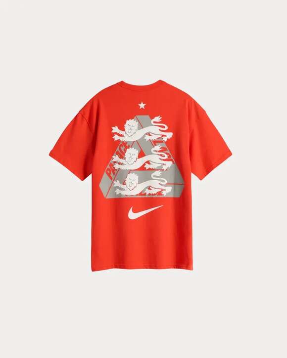 Nike Other - Nike x Palace England T Shirt